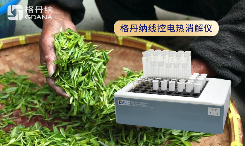 线控电热消解仪