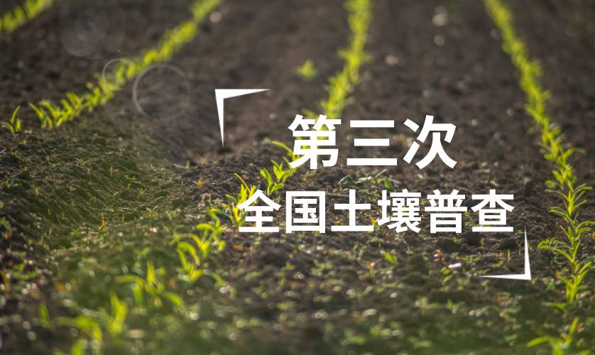 第三次全国土壤普查