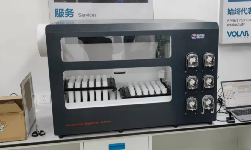 G8全自动石墨消解仪