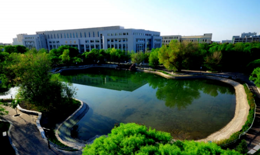 石河子大学