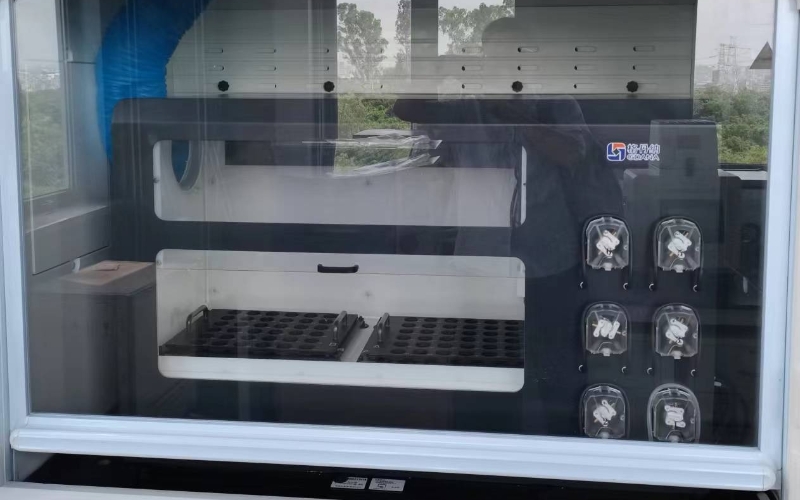 全自动石墨消解仪 全自动石墨消解仪