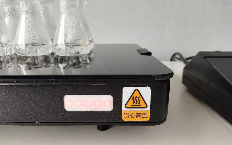 陶瓷电热板：水质检测中的高效加热解决方案