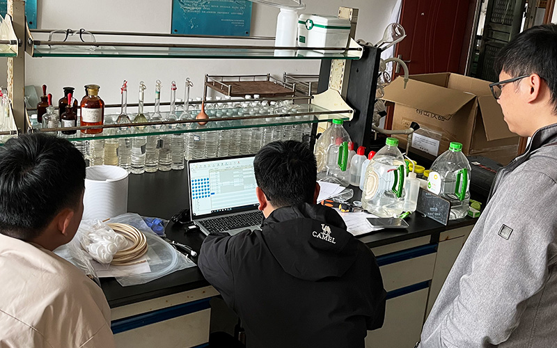 全自动石墨消解仪助力科研实验