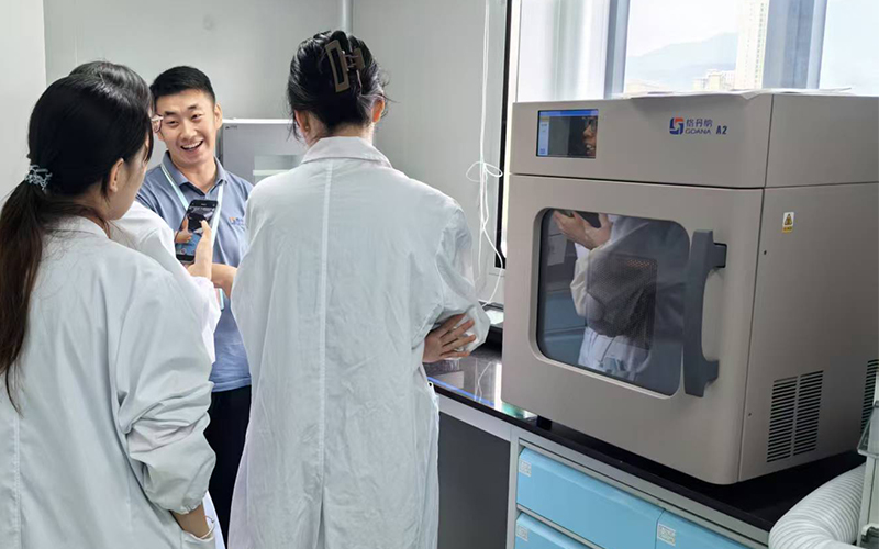 微波消解仪适用的样品类型及应用场景