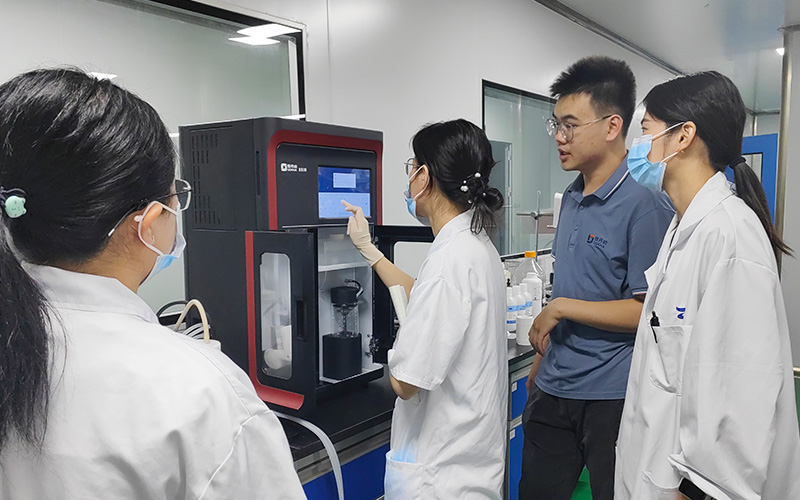 格丹纳免水全自动凯氏定氮仪在药厂的应用价值