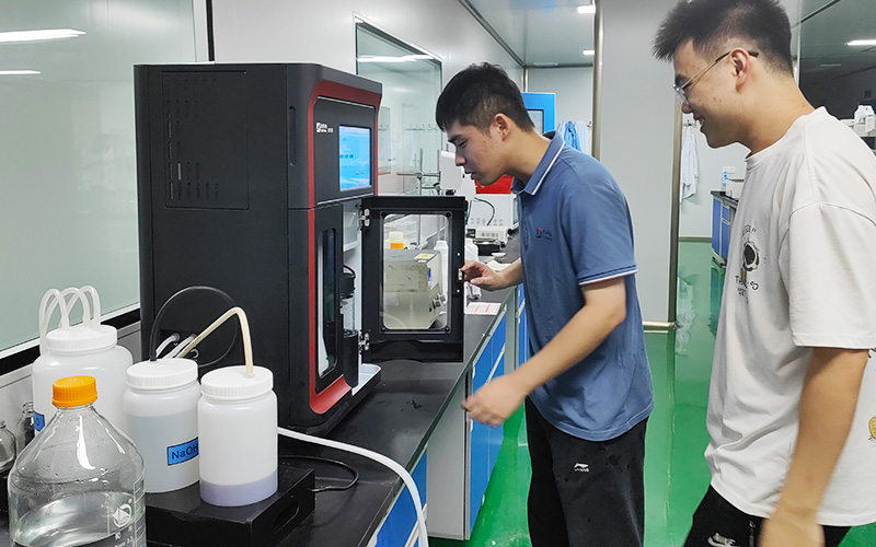 格丹纳免水全自动凯氏定氮仪的自动化对实验有什么好处